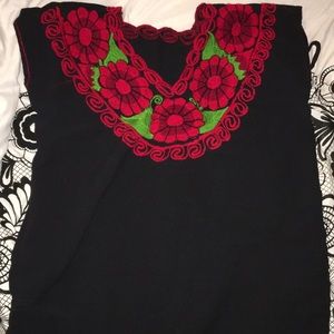 a cute Mexican shirt